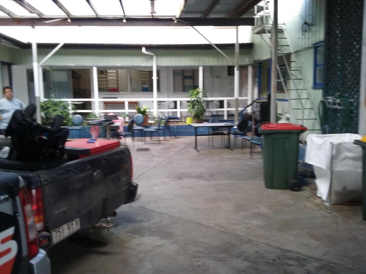 The Fitzroy Hotel Rockhampton Exterior photo