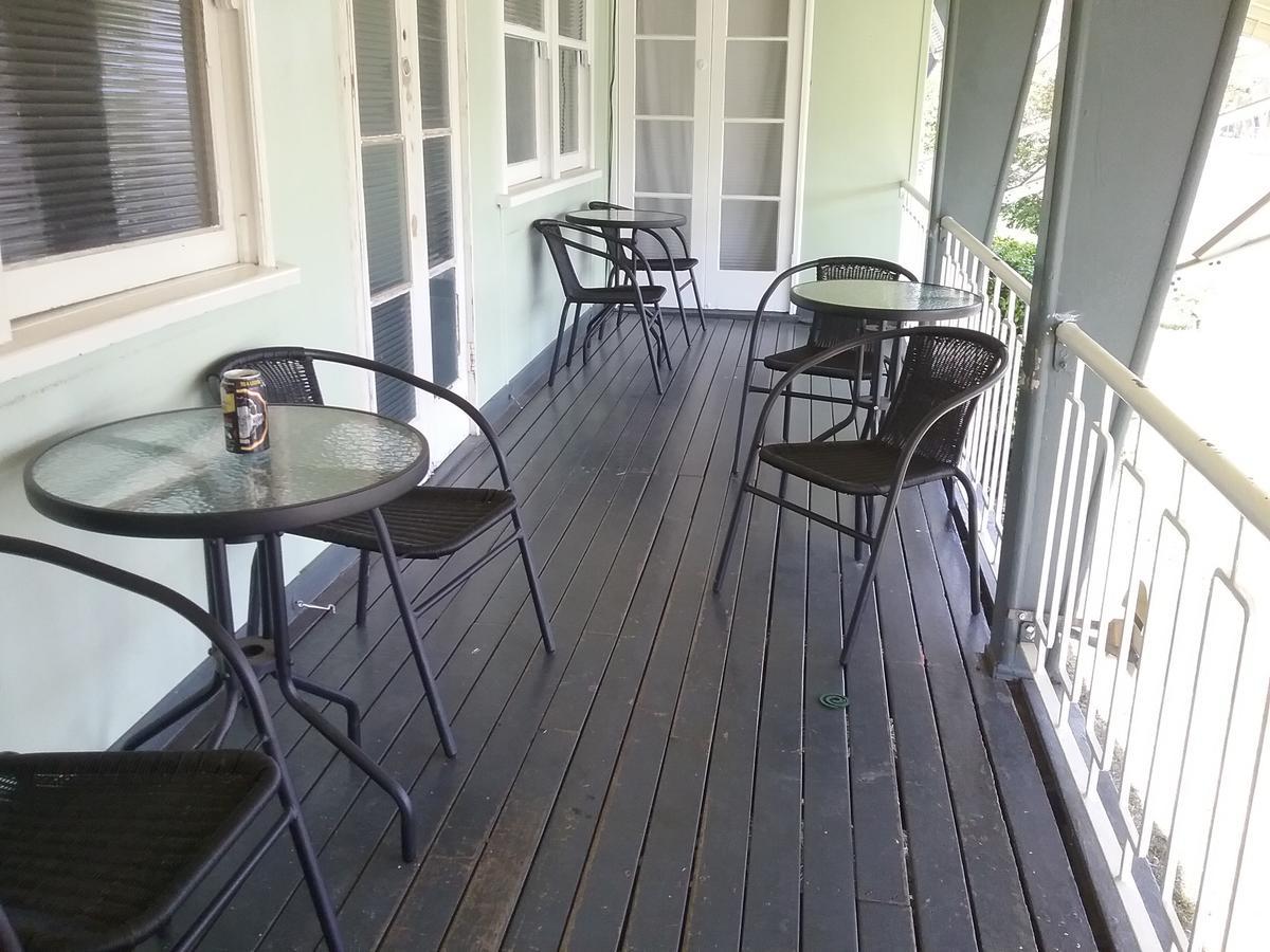 The Fitzroy Hotel Rockhampton Exterior photo